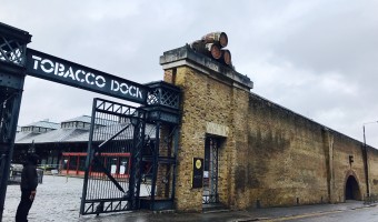 <p>Tobacco Dock  - <a href='/triptoids/tobacco-dock'>Click here for more information</a></p>